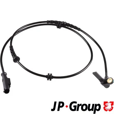 Sensor, wheel speed